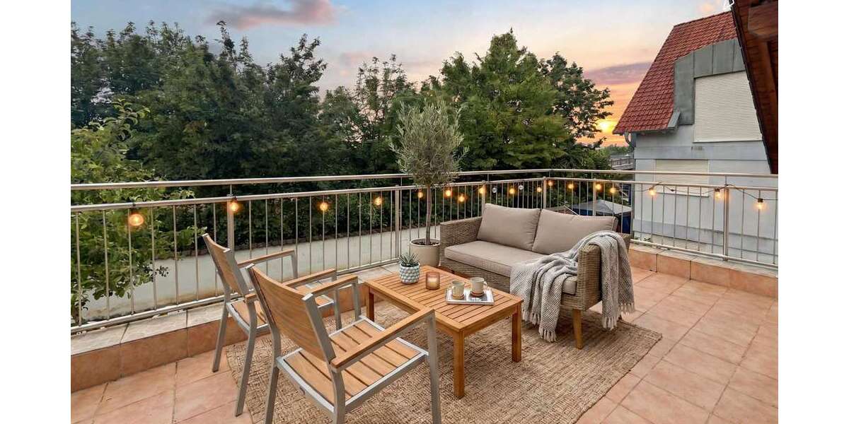 Etagenwohnung Bad Schönborn - 2 Zimmer, 100 m&sup2;, 299.000&euro; | Angebot:26517296