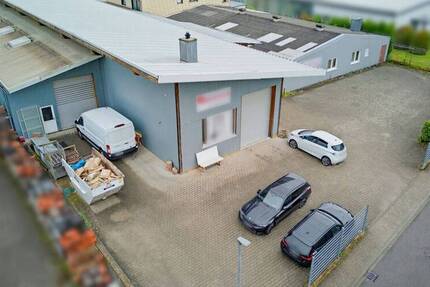 Gewerbeobjekt Karlsbad / Ittersbach Ittersbach - 1.100.000&euro; | Angebot:26815951