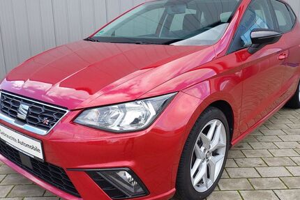Seat Ibiza 79.987 km 12.490 € Eggenstein 76344
