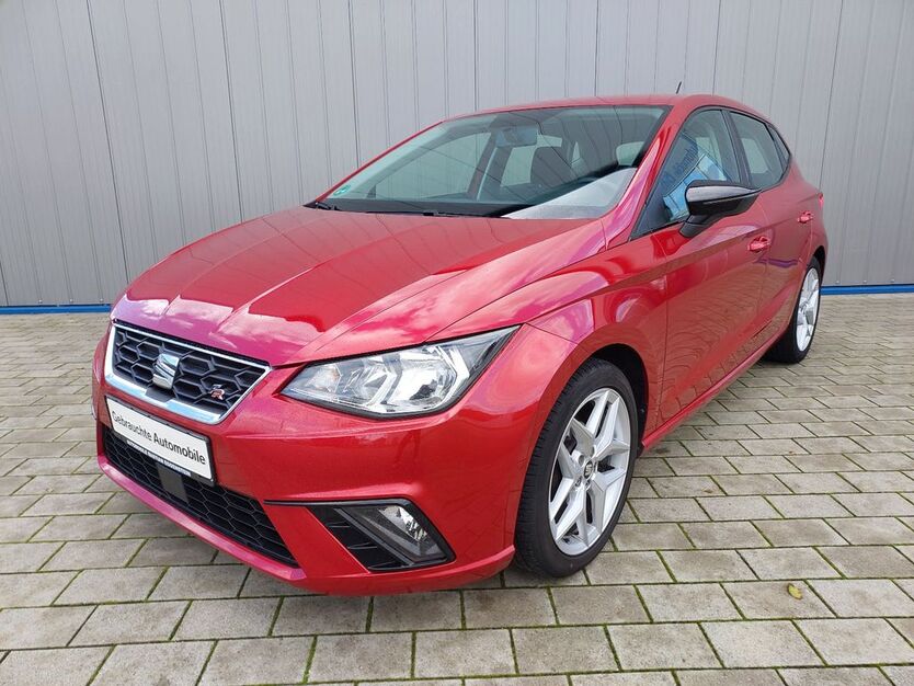 Seat Ibiza 79.987 km 12.490 € Eggenstein 76344