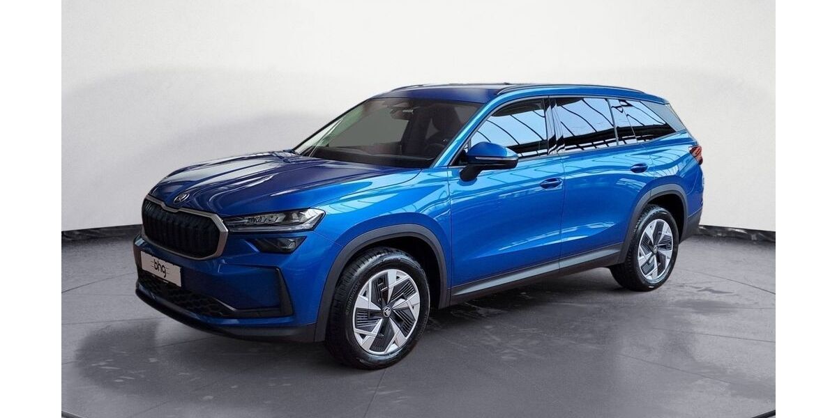 Skoda Kodiaq 1.600 km 46.990 &euro; Ettlingen 76275