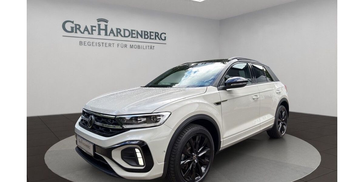 VW T-Roc 22.500 km 33.990 &euro; Eggenstein-Leopoldshafen 76344