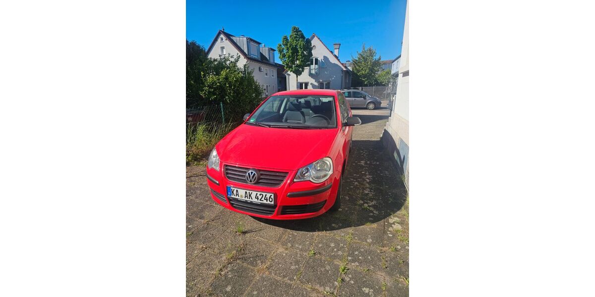 VW Polo 19.650 km 6.900 &euro; Eggenstein-Leopoldshafen 76344