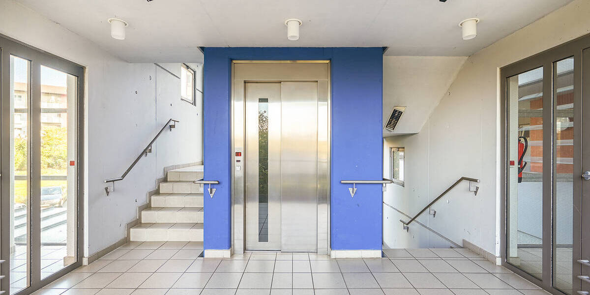 Etagenwohnung Karlsruhe / Oberreut Oberreut - 2 Zimmer, 45 m&sup2;, 188.000&euro; | Angebot:26433606