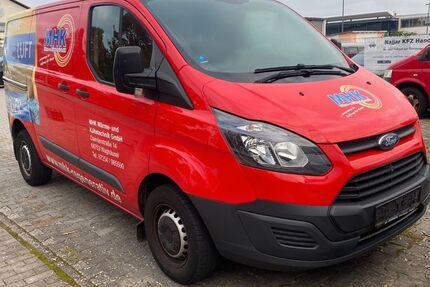 Ford Transit Custom 200.000 km 5.600 &euro; Bruchsal 76646