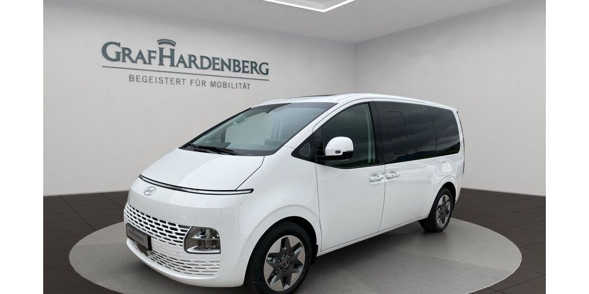 Hyundai STARIA 1.050 km 48.490 &euro; Landau 76829