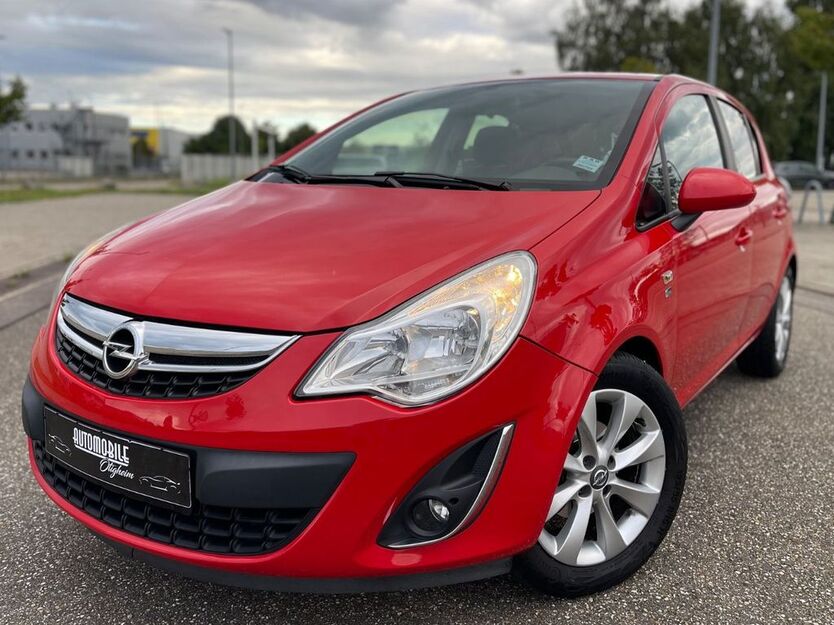 Opel Corsa 140.000 km 3.800 € Ötigheim 76470