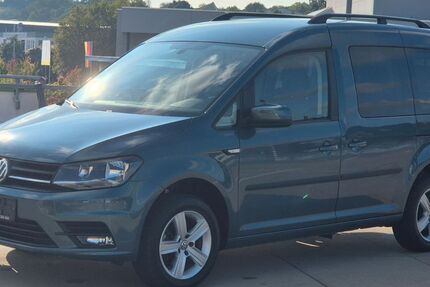 VW Caddy 38.150 km 19.500 € Birkenfeld bei Pforzheim 75217