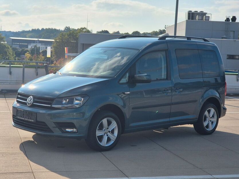 VW Caddy 38.150 km 19.500 € Birkenfeld bei Pforzheim 75217