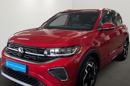 VW T-Cross 11.815 km 27.490 &euro; Germersheim 76726