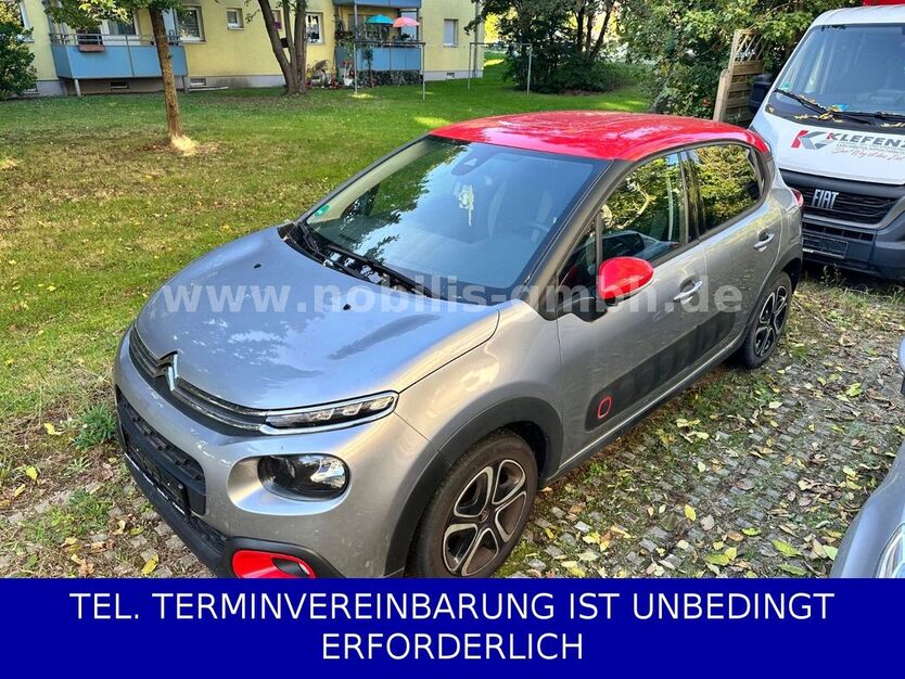 Citroen C3 65.800 km 7.980 € Karlsbad-Ittersbach, bei Karlsruhe 76307