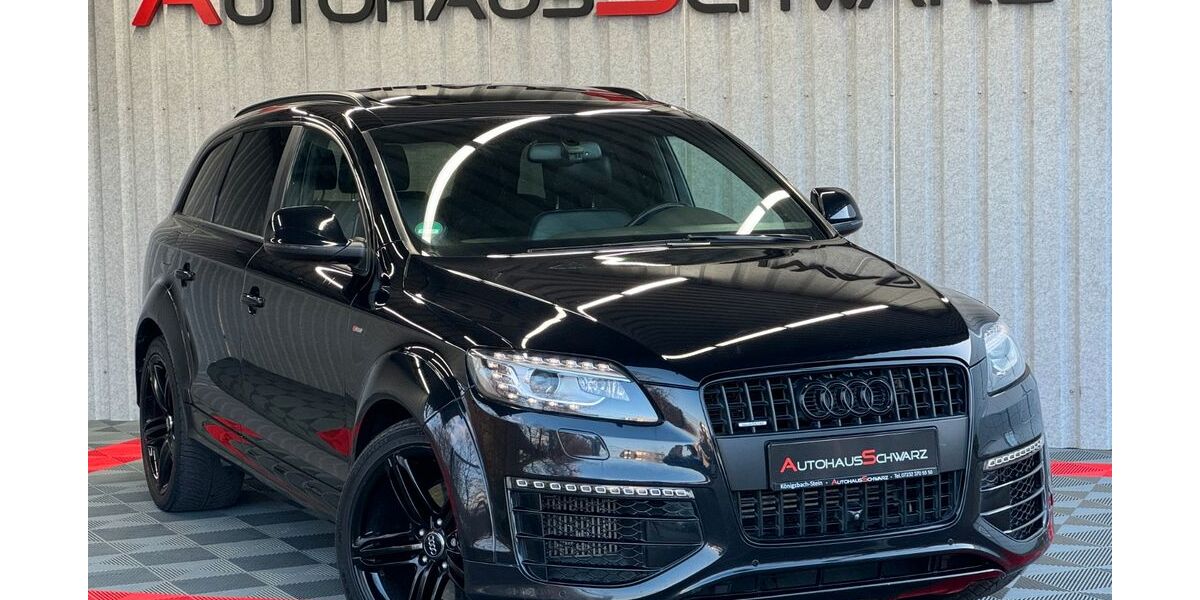 Audi Q7 174.767 km 22.990 &euro; Königsbach-Stein 75203
