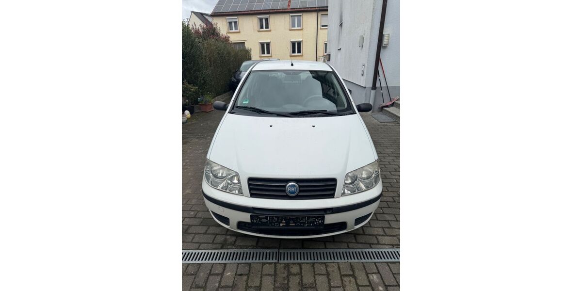 Fiat Punto 190.000 km 949 &euro; Kraichtal 76703