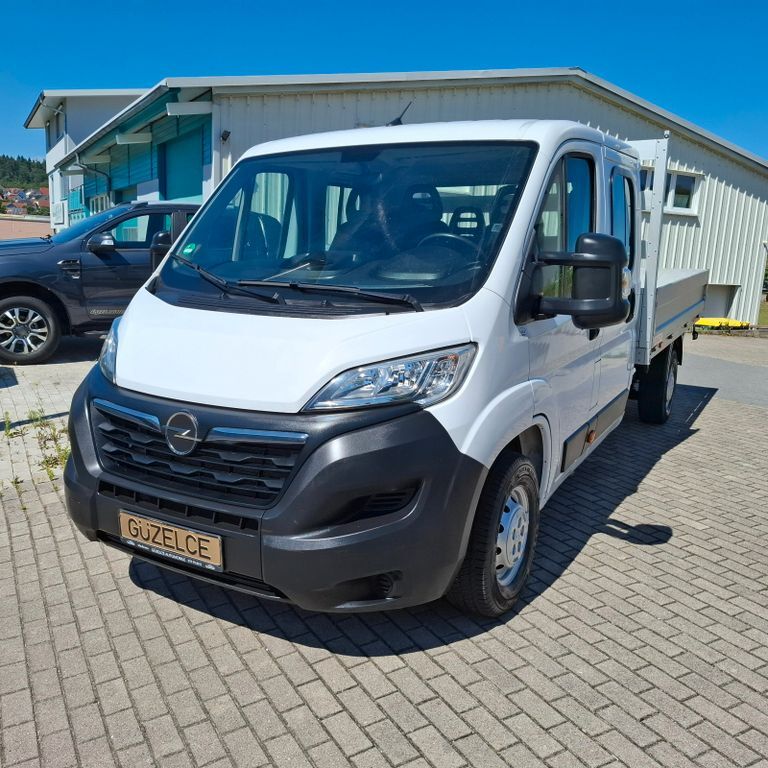 Opel Movano 45.500 km 22.999 € Baden-Württemberg - Maulbronn 75433