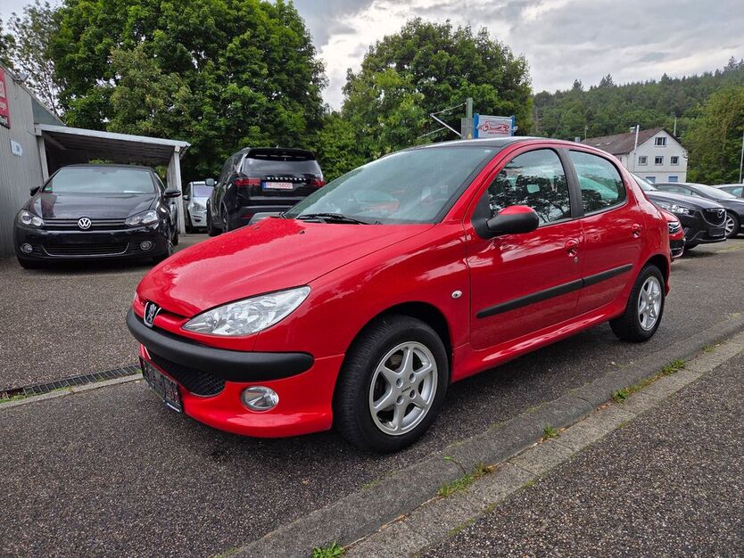 Peugeot 206 150.000 km 2.789 € Birkenfeld 75217
