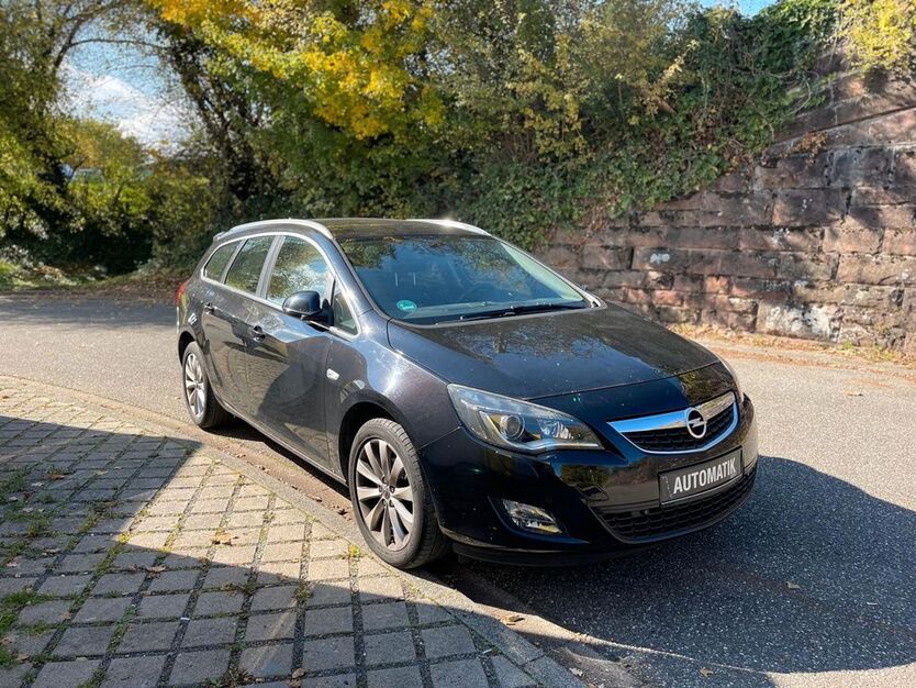 Opel Astra 154.000 km 4.500 € Pforzheim 75181