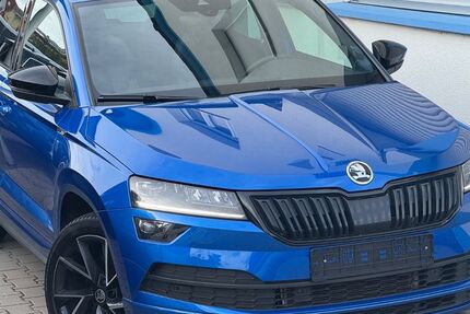 Skoda Karoq 75.800 km 26.900 € pforzheim 75181