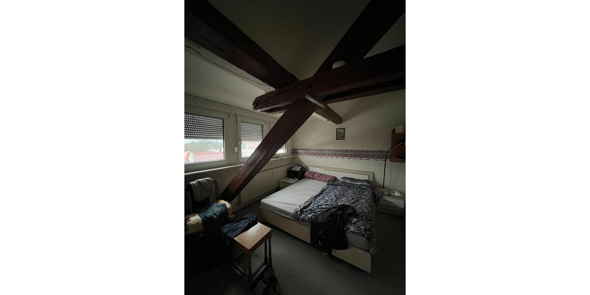 Dachgeschoßwohnung Germersheim - 2 Zimmer, 56 m&sup2;, 680&euro; | Angebot:25752381