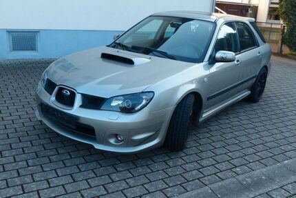Subaru WRX STI 174.952 km 13.900 &euro; Gaggenau 76571