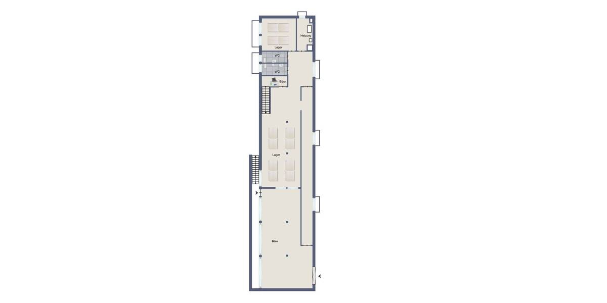 Gewerbeobjekt Karlsbad / Ittersbach Ittersbach - 1.100.000&euro; | Angebot:26928281