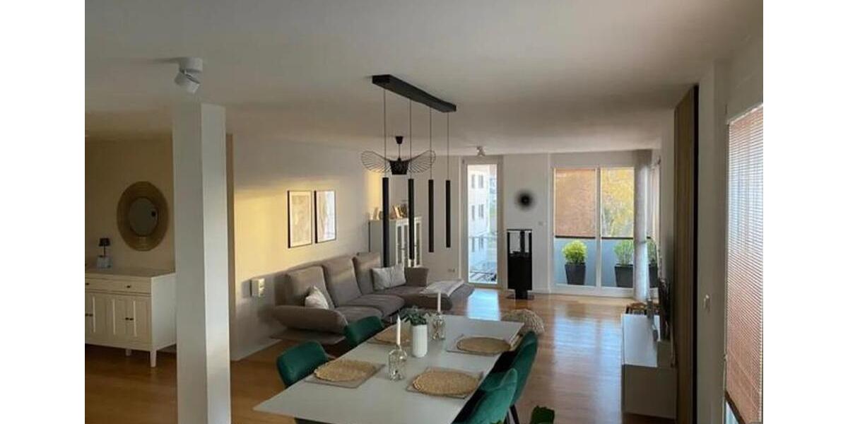 Einziehen & Wohlfühlen: 3.5 Zimmer Wohnung in Ettlingen 3.5 zimmer