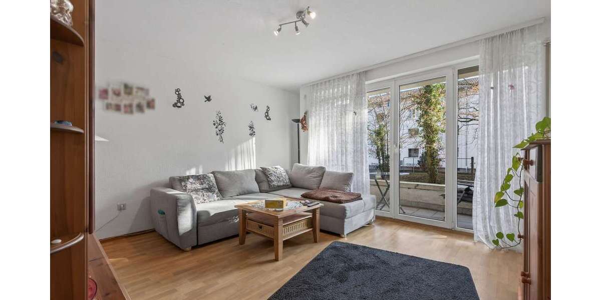 Etagenwohnung Karlsruhe / Nordstadt Nordstadt - 3 Zimmer, 64 m&sup2;, 210.000&euro; | Angebot:25168259