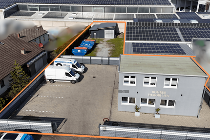 Gewerbeobjekt Rheinstetten - 599.000&euro; | Angebot:26870330