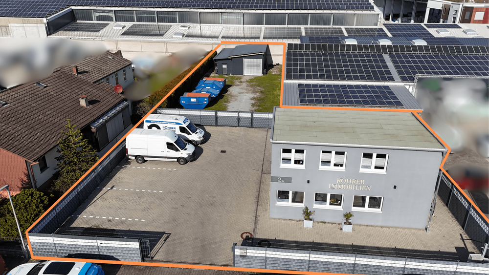 Gewerbeobjekt Rheinstetten - 599.000&euro; | Angebot:26870330