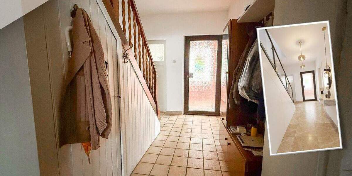 Einfamilienhaus Linkenheim-Hochstetten Linkenheim - 5 Zimmer, 153 m&sup2;, 530.000&euro; | Angebot:25666461