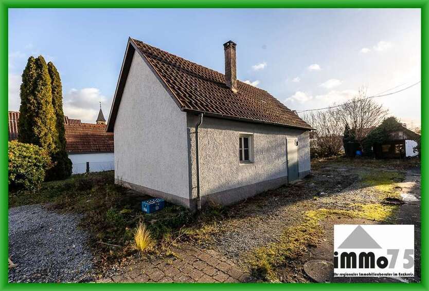 Halle in Knittlingen 512 € 45 m²