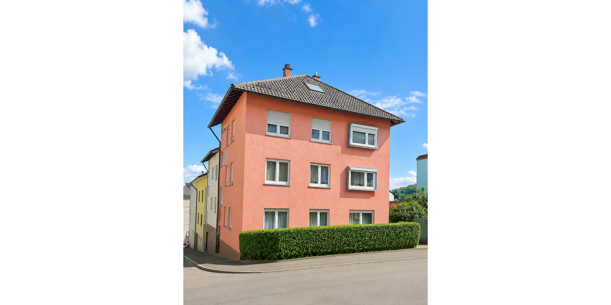 Etagenwohnung Pforzheim Dillweißenstein - 1 Zimmer, 45 m&sup2;, 495&euro; | Angebot:26487789
