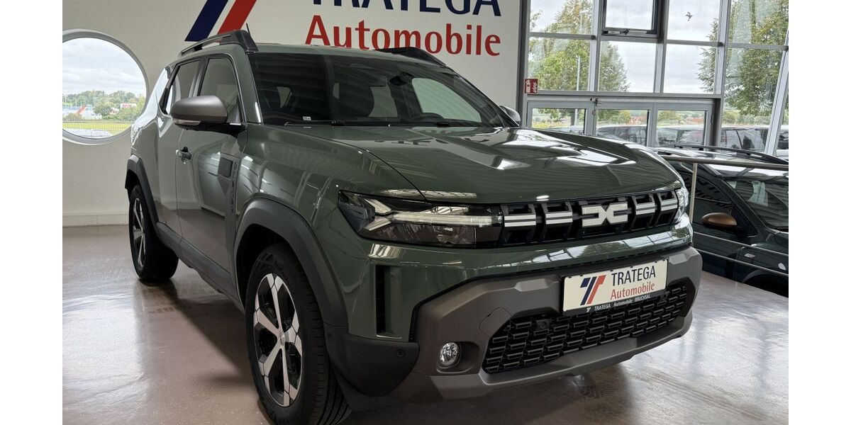 Dacia Duster 1.512 km 23.990 &euro; Bruchsal 76646