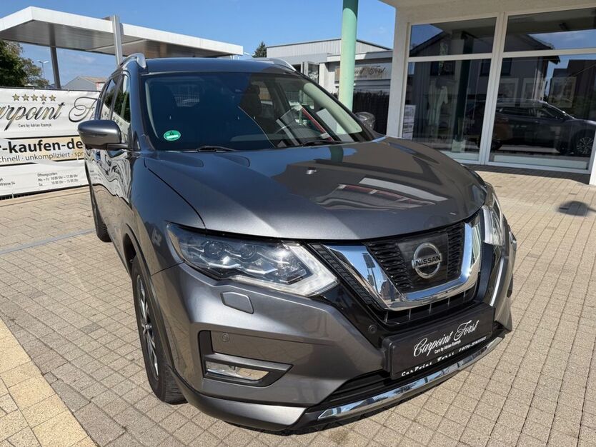 Nissan X-Trail 120.580 km 20.990 € Forst 76694