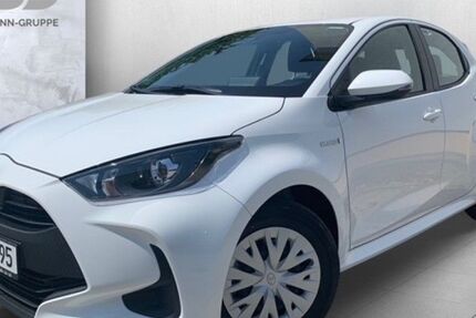Toyota Yaris 14.500 km 21.111 &euro; Landau 76829