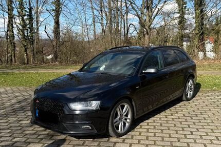 Audi A4 205.000 km 14.500 &euro; Bruchsal 76648