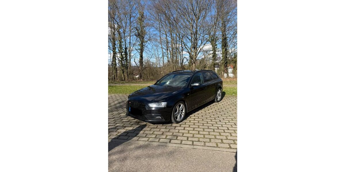 Audi A4 205.000 km 14.500 &euro; Bruchsal 76648