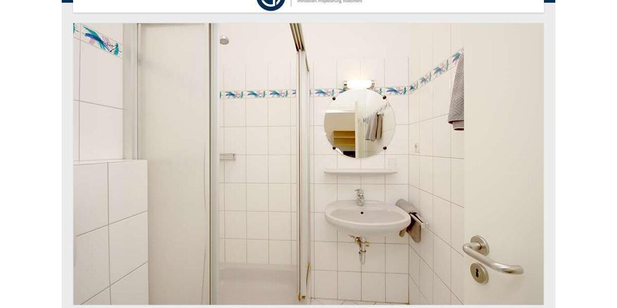 Etagenwohnung Karlsruhe Rüppurr - 1 Zimmer, 30 m&sup2;, 890&euro; | Angebot:25238912