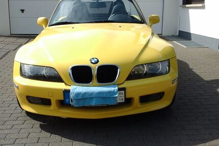 BMW Z3 66.000 km 12.500 € Baden-Württemberg - Hechingen 72379