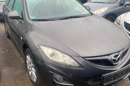 Mazda 6 258.140 km 3.999 &euro; Römerberg 67354