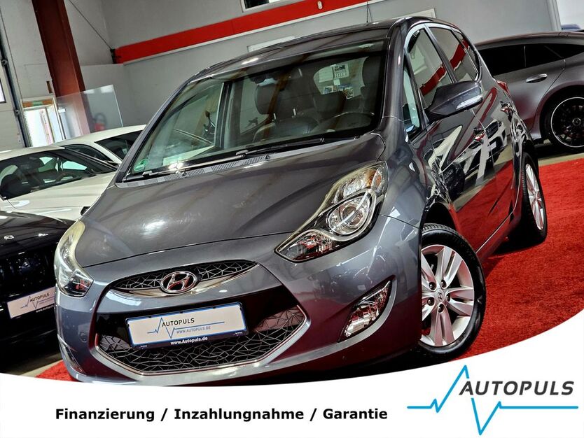 Hyundai ix20 86.769 km 5.980 € Wörth am Rhein 76744