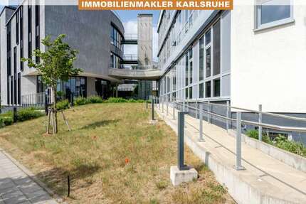 Büro in Karlsruhe 5.239,40 € 388 m² zimmer