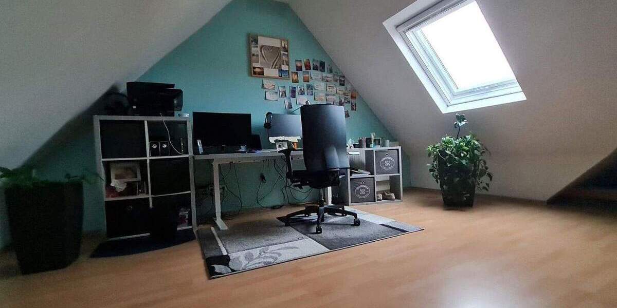 Doppelhaushälfte Karlsruhe Wolfartsweier - 5 Zimmer, 138 m&sup2;, 685.000&euro; | Angebot:24739313