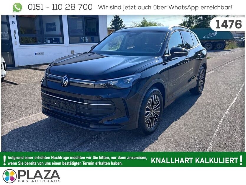 Tiguan