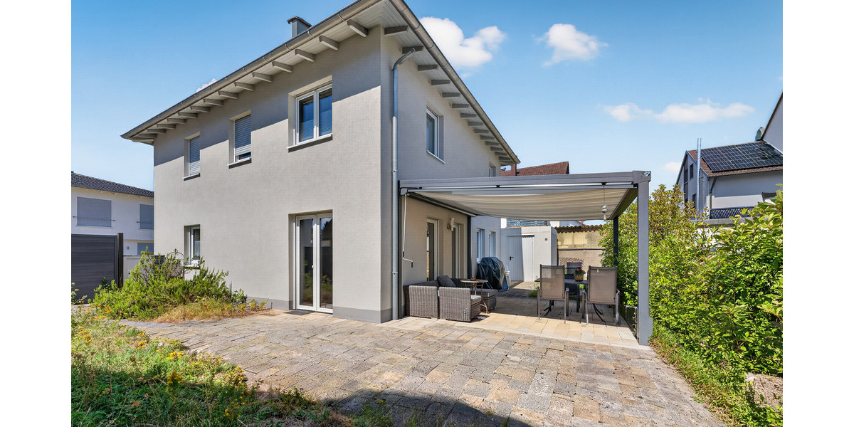 Wie neu: Helles Einfamilienhaus für die Familie - Einfamilienhaus Ötigheim | Angebot:27298463