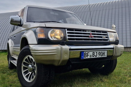 Mitsubishi Pajero II