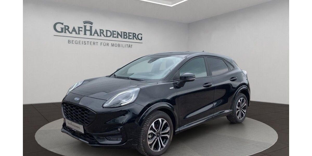 Ford Puma 5.334 km 20.974 &euro; Landau 76829