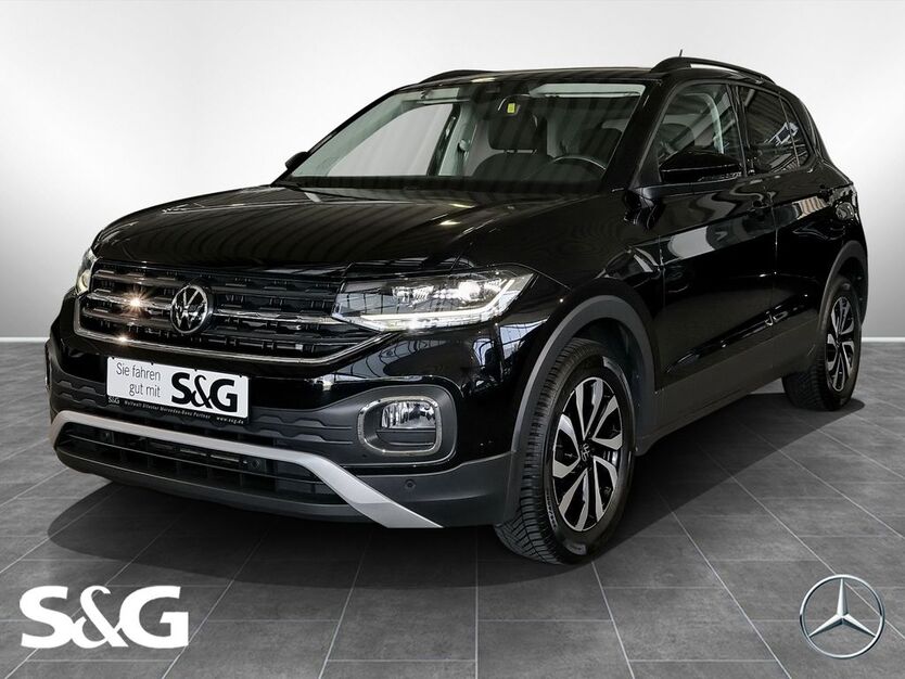 VW T-Cross 53.120 km 18.570 € Karlsruhe 76185