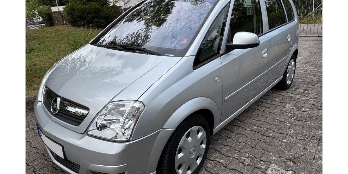 Opel Meriva 93.500 km 2.990 &euro; Pforzheim 75177