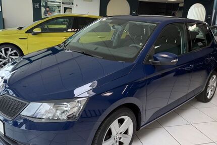 Skoda Fabia 122.600 km 8.388 &euro; Pforzheim 75179