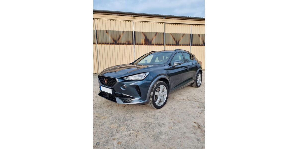 Cupra Formentor 102.388 km 22.990 &euro; Karlsruhe 76228